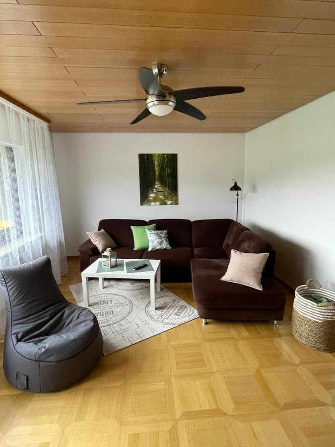 Ferienwohnung Reblandblick Baden-Baden Dış mekan fotoğraf