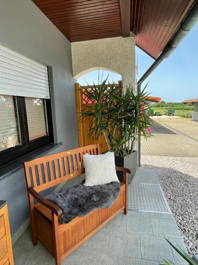 Ferienwohnung Reblandblick Baden-Baden Dış mekan fotoğraf